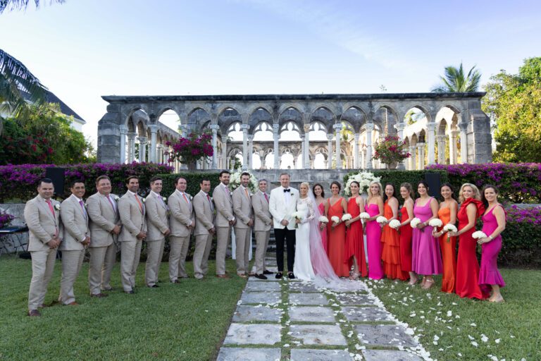 bahamas wedding resorts